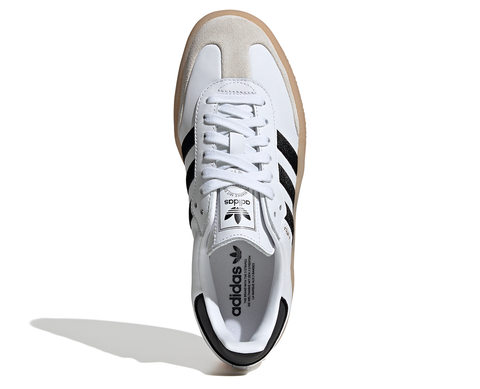 Adidas Sambae White / Black / Gum BR/PR - IG5744-117