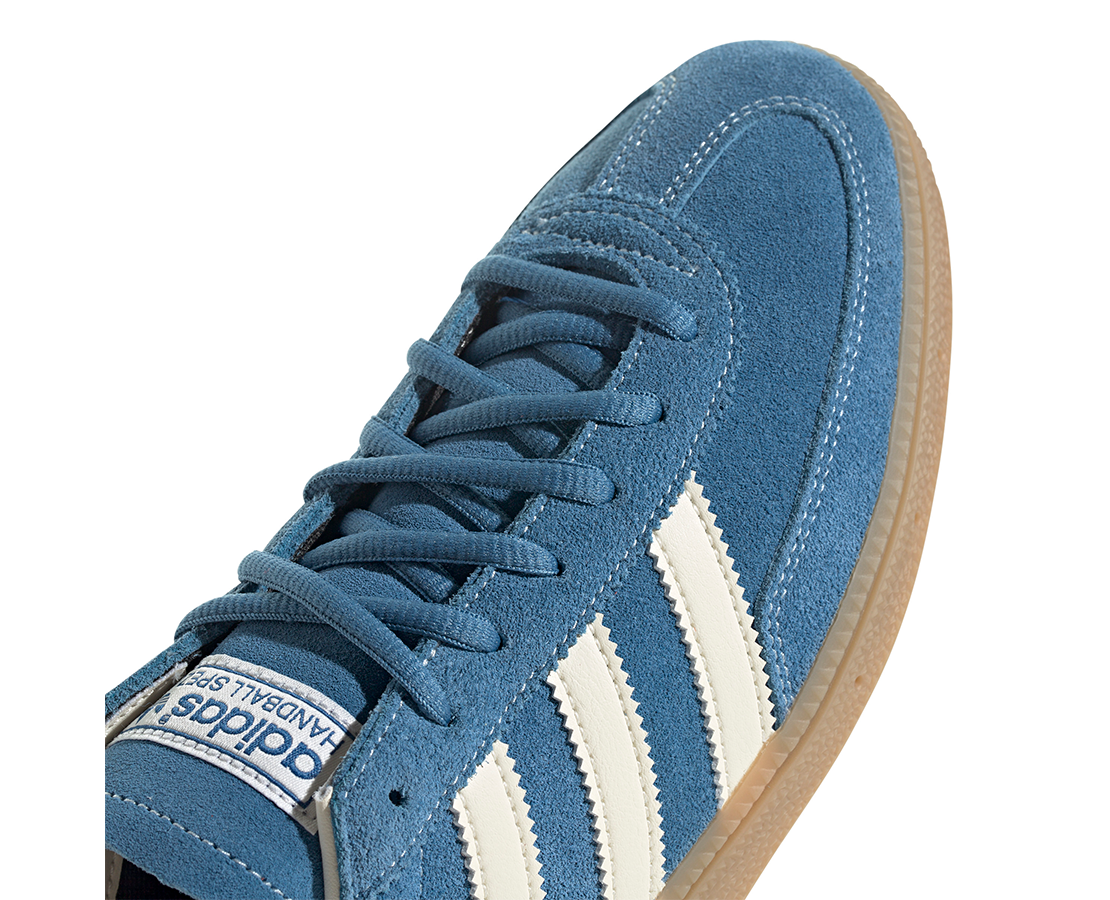 Adidas Handball Spezial Core Blue / Cream White / Gum AZ/BJ - IG6194-37