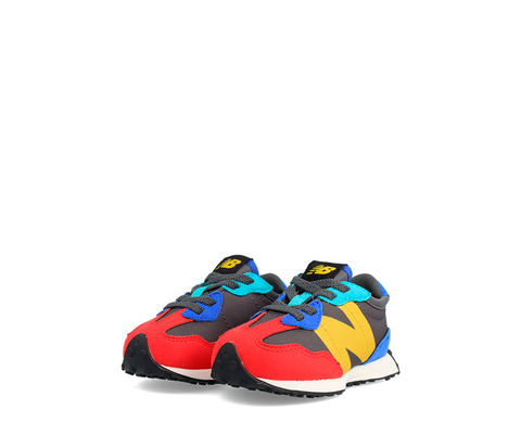 New Balance 327 MULTICOLOR - IH327BEN-898