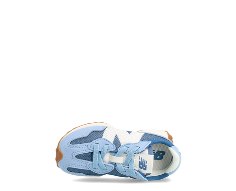 New Balance 327 Light Arctic Grey AZBE/BR - IH327MQ-63