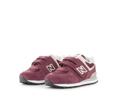 New Balance IV574 BORDO - IV574GB-617
