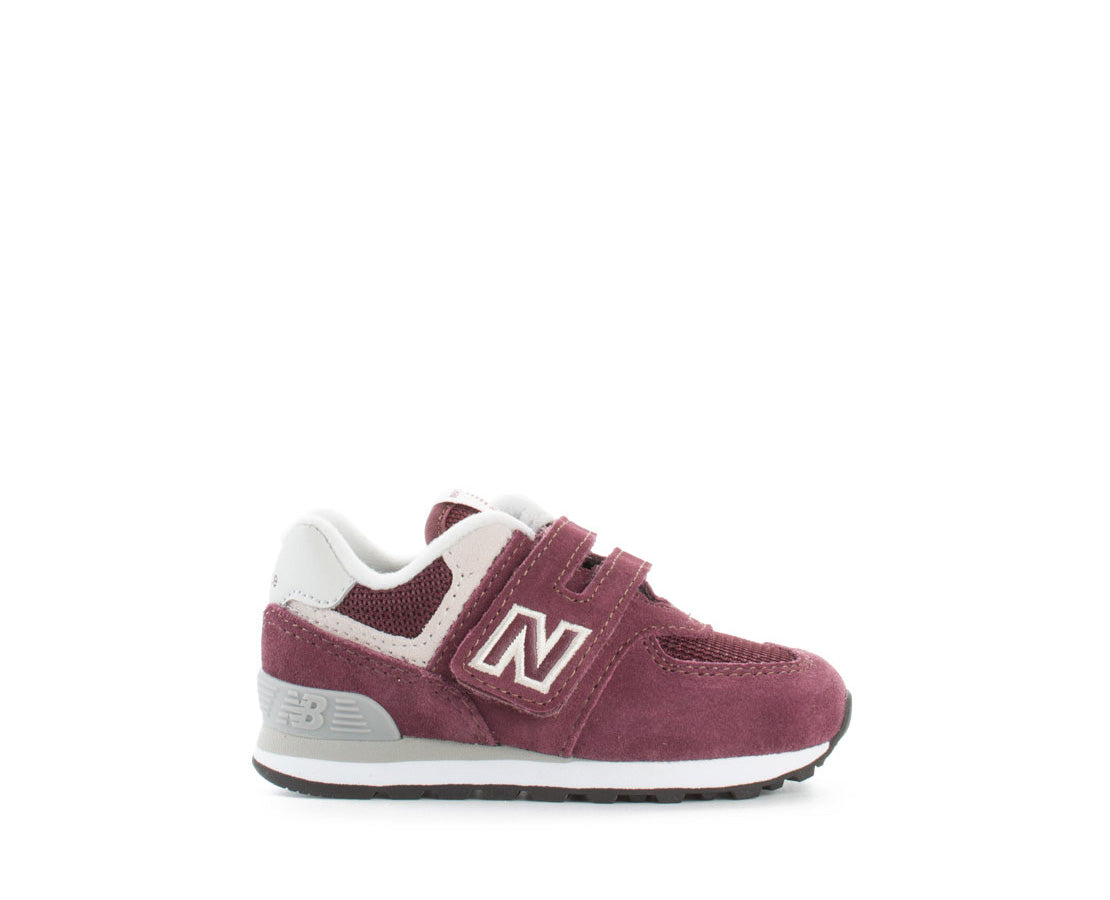 New Balance IV574 BORDO - IV574GB-617