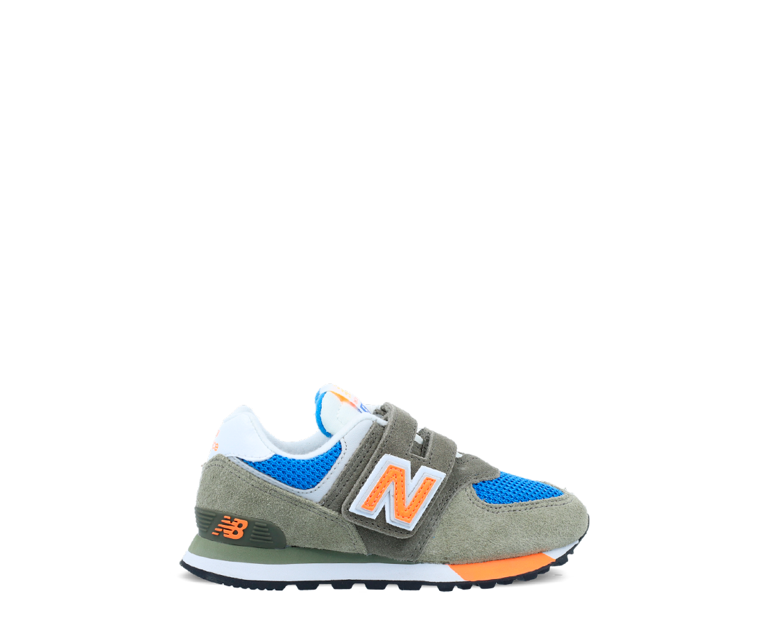 New Balance 574 VD/AZ/LAR - IV574LA1-1154