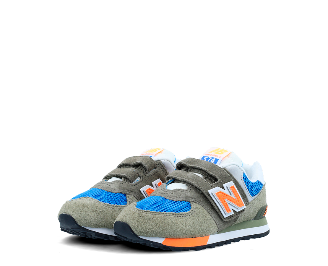 New Balance 574 VD/AZ/LAR - IV574LA1-1154