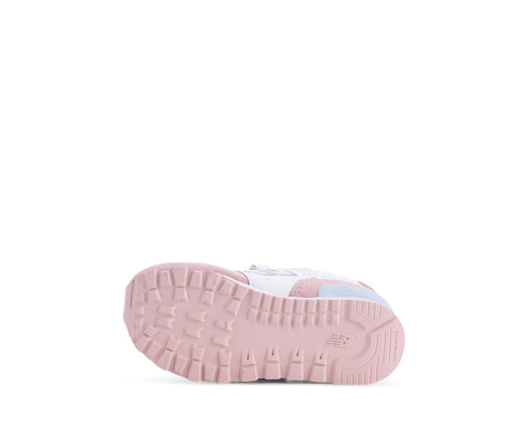 574 INFANT VELCRO NEW BALANCE  BR/CZ/RS - IV574NSE-109