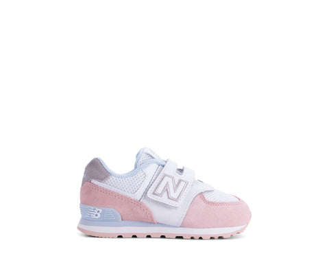 574 INFANT VELCRO NEW BALANCE  BR/CZ/RS - IV574NSE-109