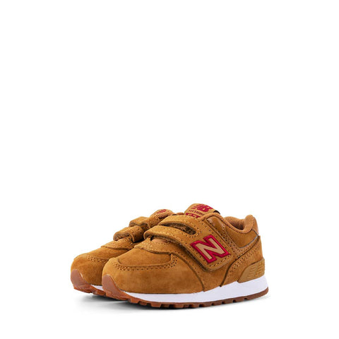 New Balance IV574 CAMEL/RS - IV574PBR-932