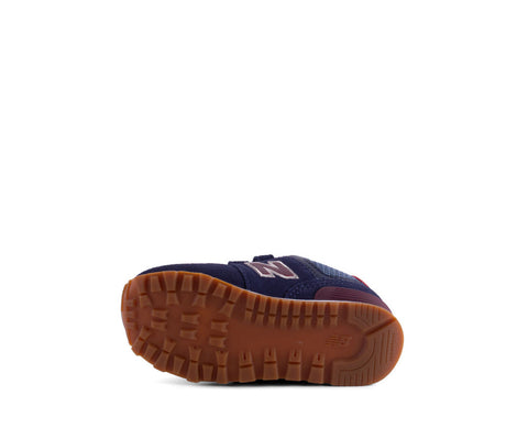 574 CLASSIC INFANT VELCRO NEW BALANCE  MAR - IV574SPO-205