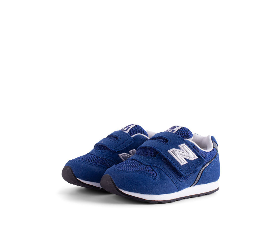 996 INFANT VELCRO NEW BALANCE AZ/BR/CZ - IZ996CEB-919