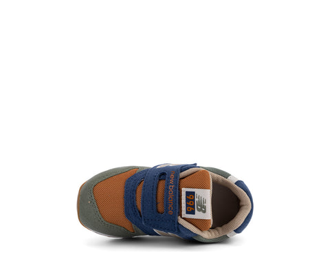 996 VELCRO I NEW BALANCE MAR/CAST/VD - IZ996ON3-1136