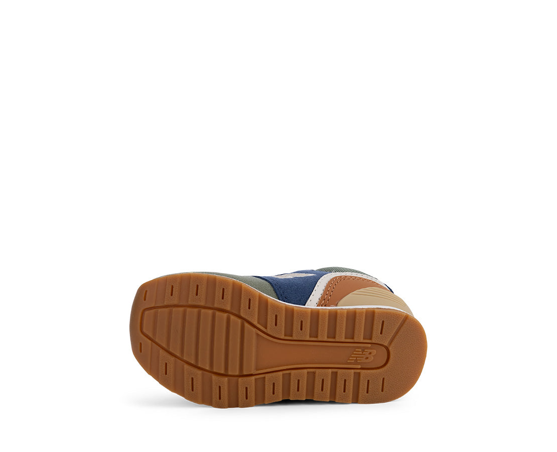 996 VELCRO I NEW BALANCE MAR/CAST/VD - IZ996ON3-1136