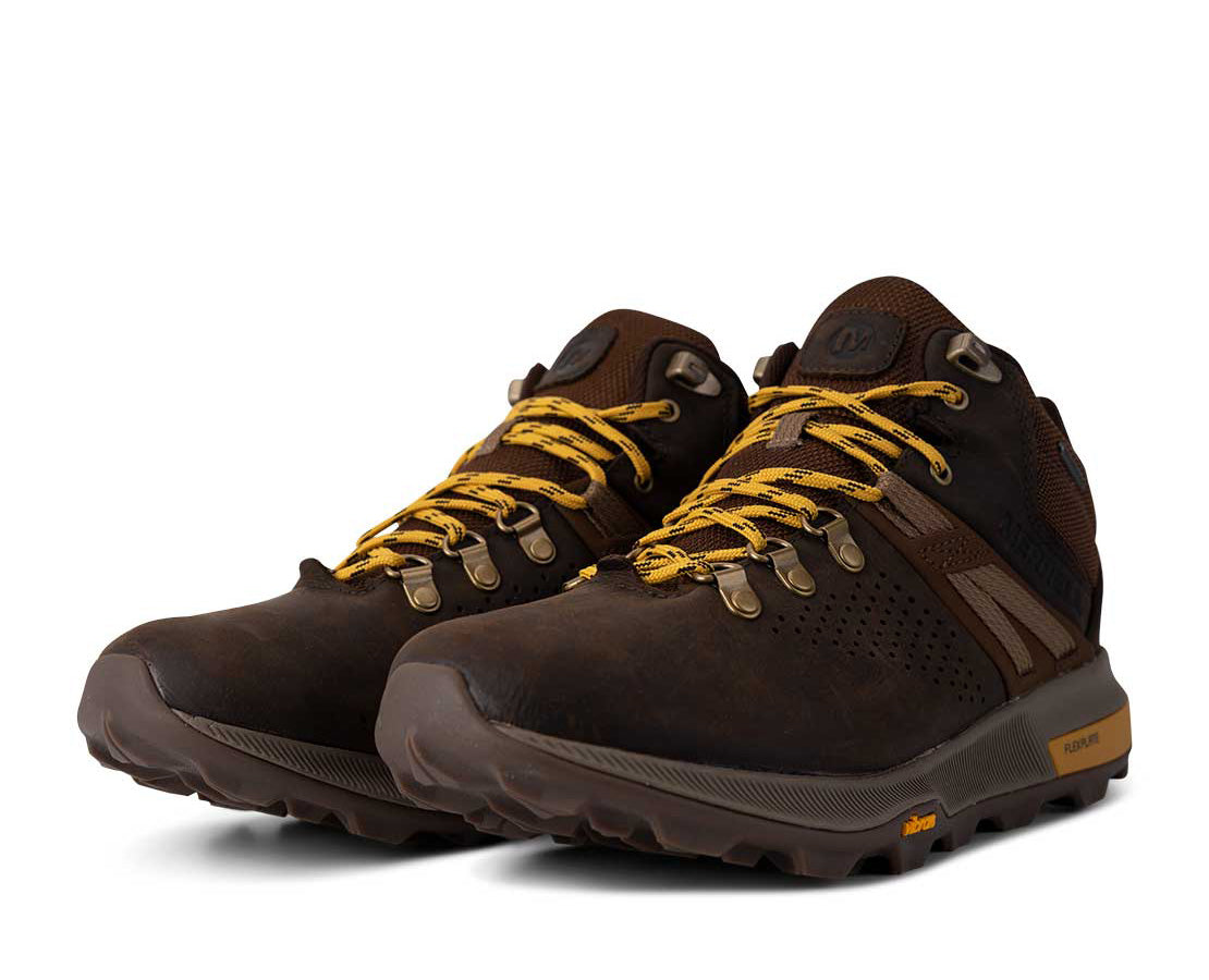 Merrell Zion Peak MID CAST - J035363C-137