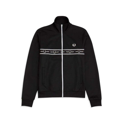 Casaco Fred Perry PR/BR - J7501-102-249