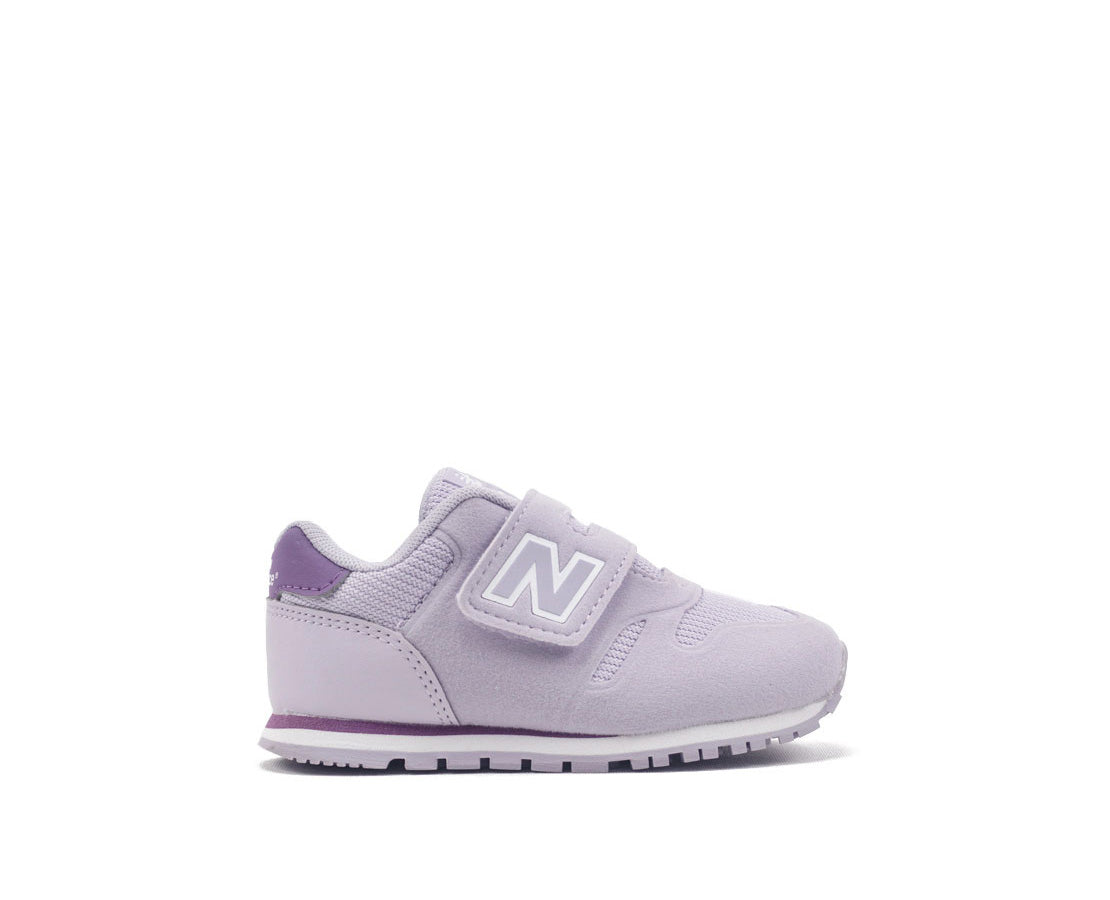 LIFESTYLE ELASTICO KIDS NEW BALANCE  LILAS - KA373.BYI-202