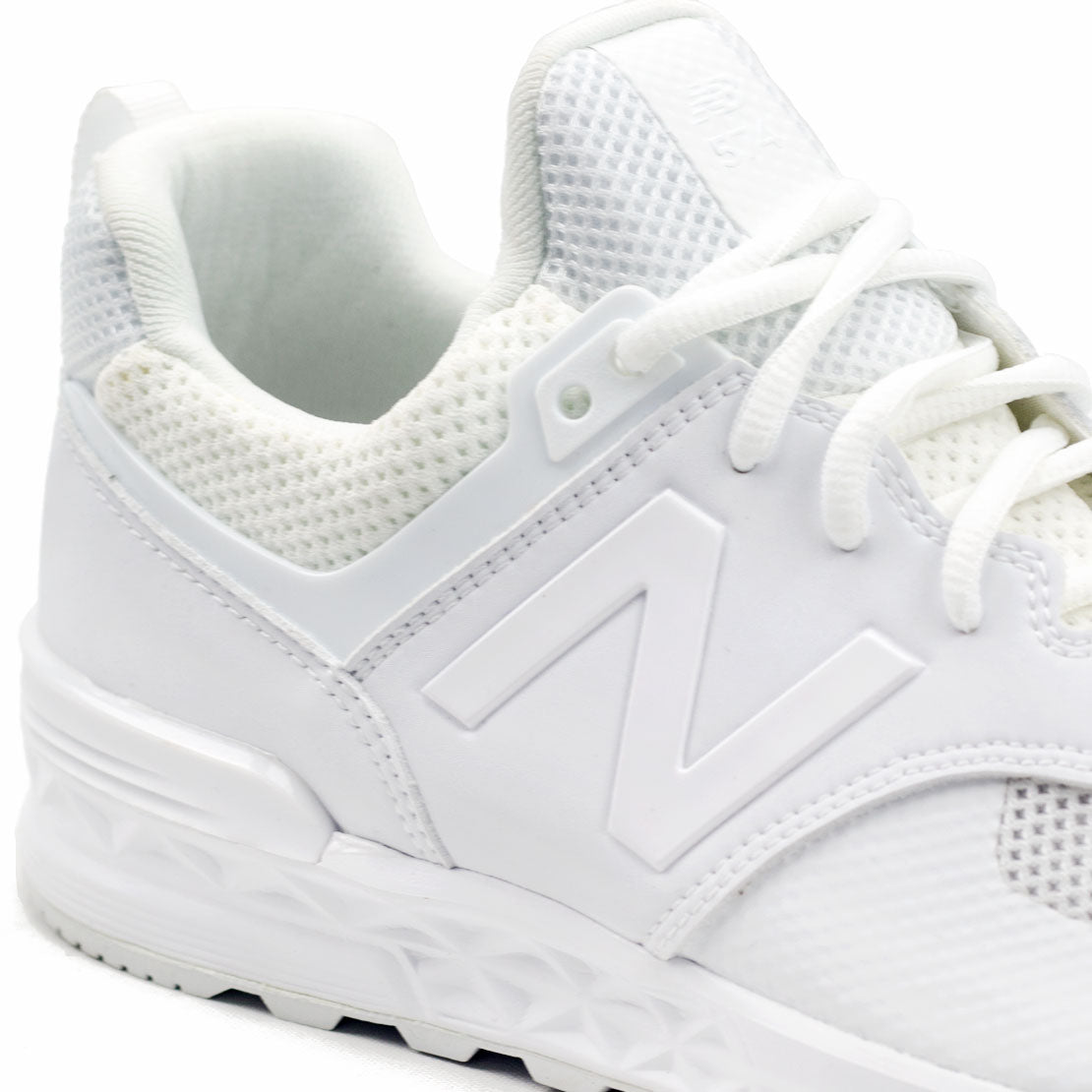 KIDS LIFESTYLE CORDON NEW BALANCE  BR - KFL574.4G-90