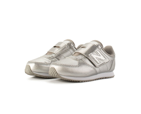 New Balance KV220 PRATA - KV220GII-439