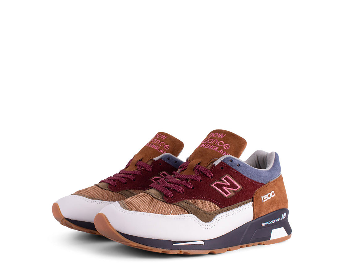 New Balance 1500 Made in UK CAST/BR/BORD - M1500BWB-1054