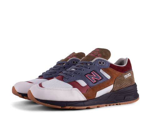 New Balance 1530 Made in UK BR/CAS/AZ - M1530WBB-427