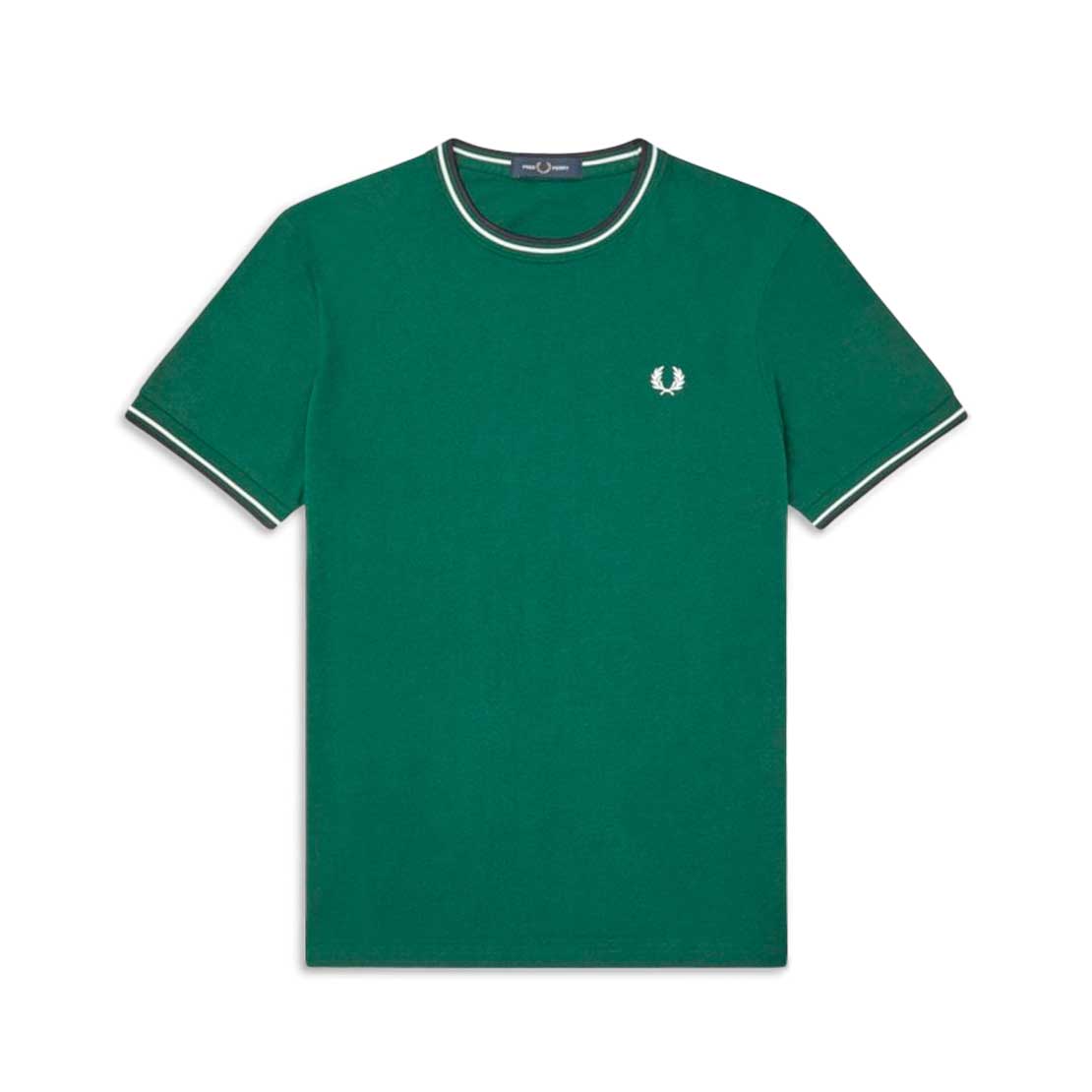 T-Shirt Fred Perry VD/BR - M1588-656-311