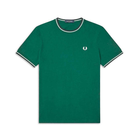 T-Shirt Fred Perry VD/BR - M1588-656-311