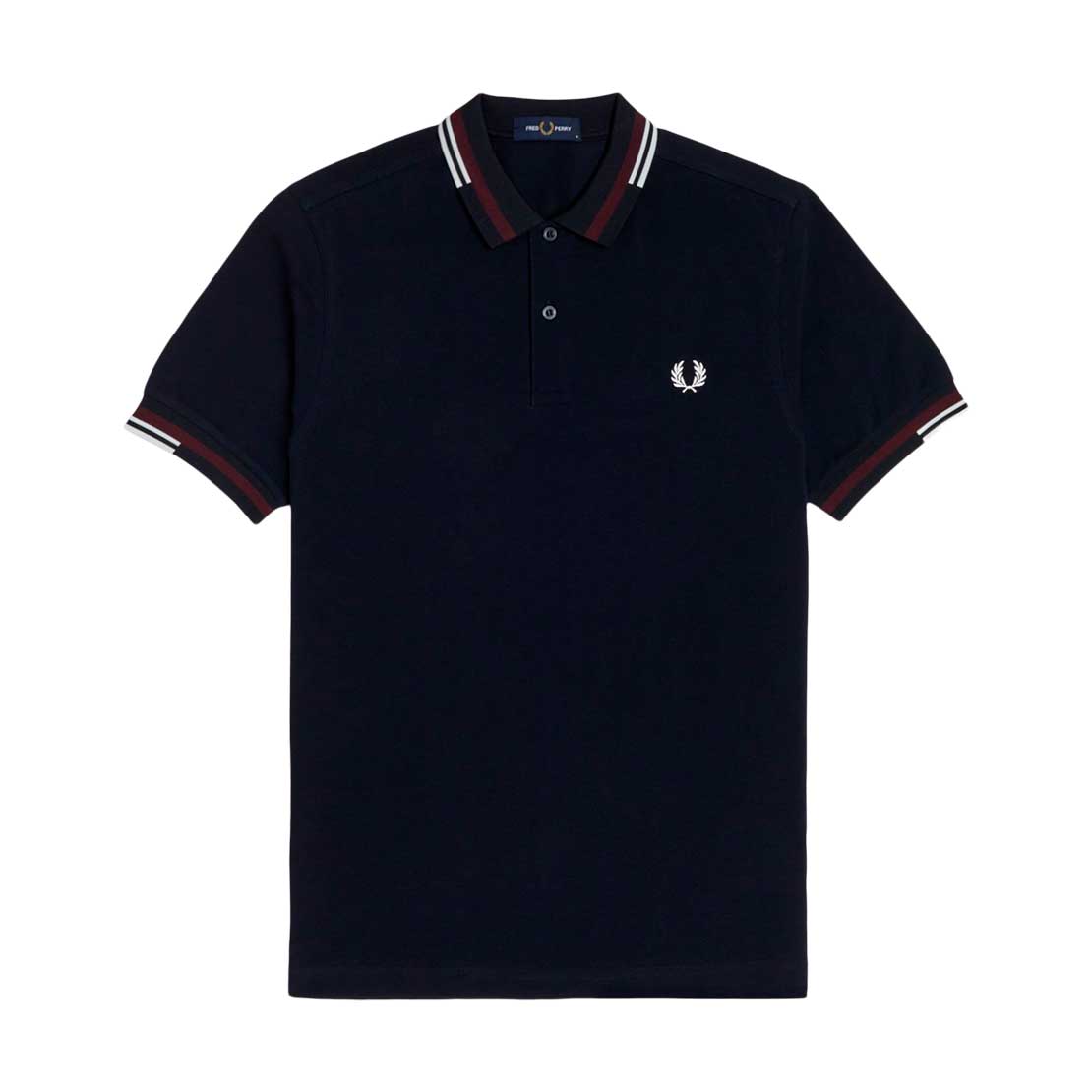 Fred Perry Polo MAR - M1618-608-205
