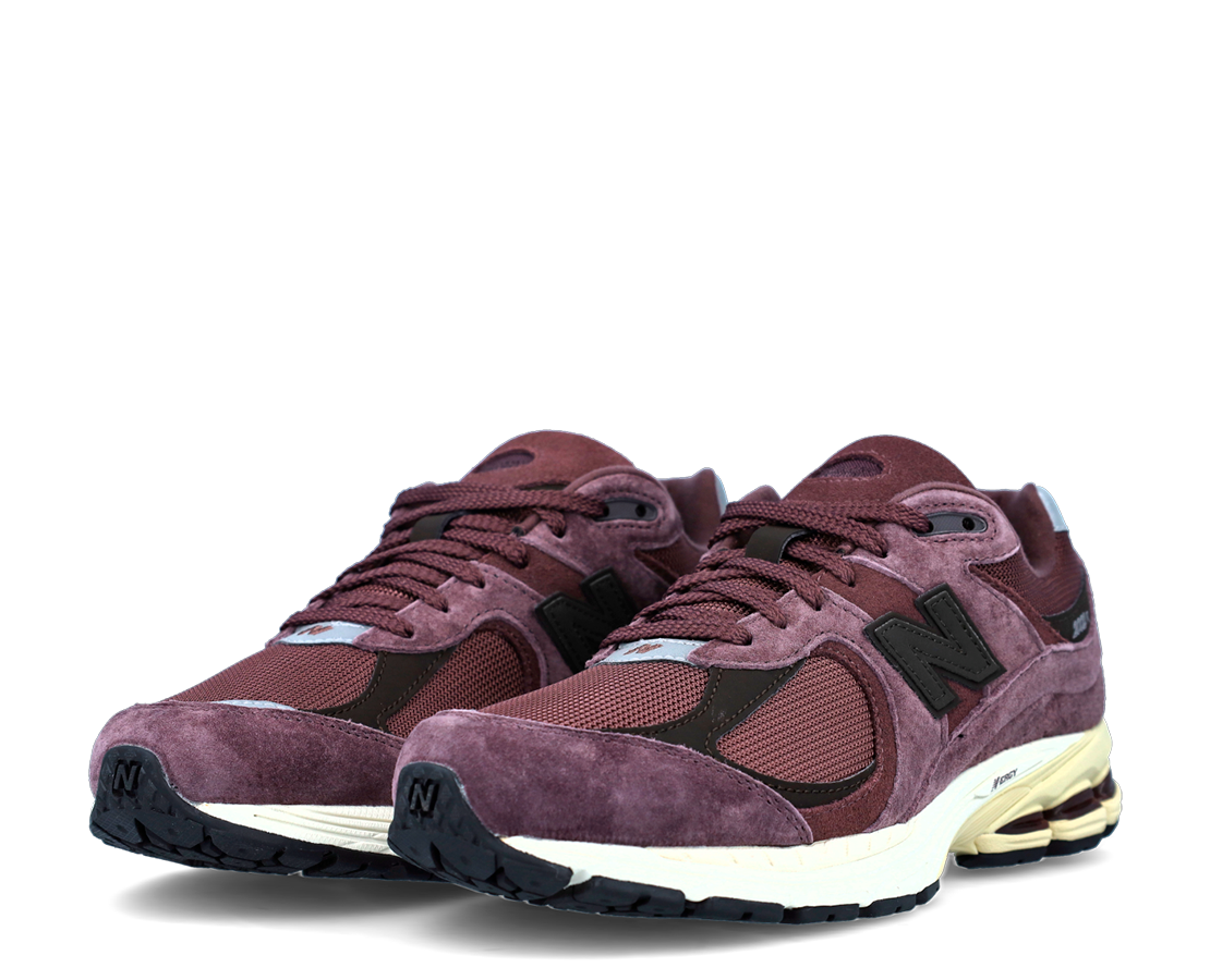 New Balance 2002 Dark Grape BORDO - M2002RCD-617