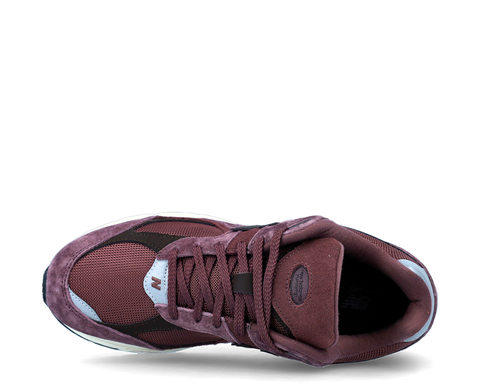 New Balance 2002 Dark Grape BORDO - M2002RCD-617