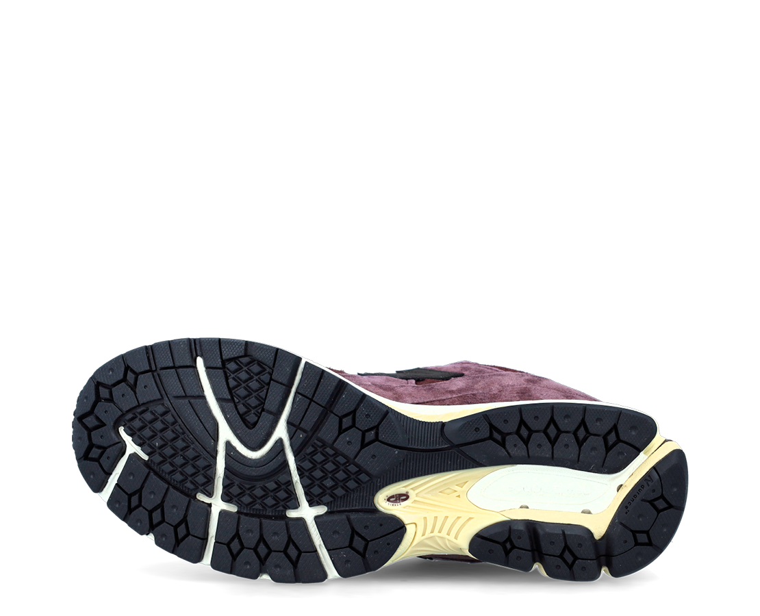 New Balance 2002 Dark Grape BORDO - M2002RCD-617