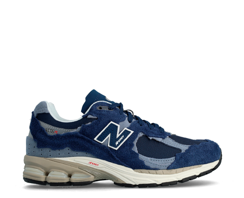 New Balance 2002R Protection Pack Navy Grey MAR/CZ - M2002RDK-220