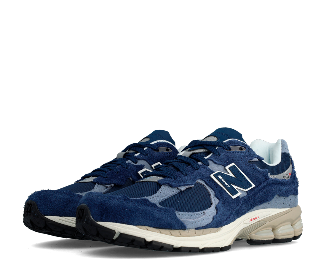 New Balance 2002R Protection Pack Navy Grey MAR/CZ - M2002RDK-220