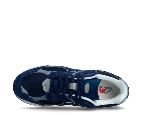 New Balance 2002R Protection Pack Navy Grey MAR/CZ - M2002RDK-220