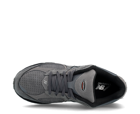 New Balance 2002R Castlerock Grey Black ANT/PR - M2002REH-22