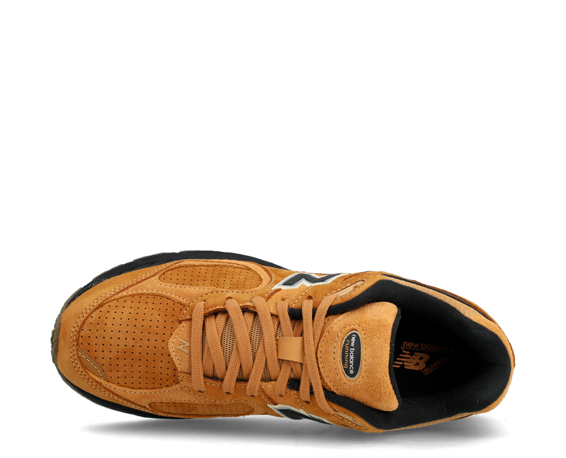 New Balance 2002R Tobacco CAMEL/PR - M2002REI-1065