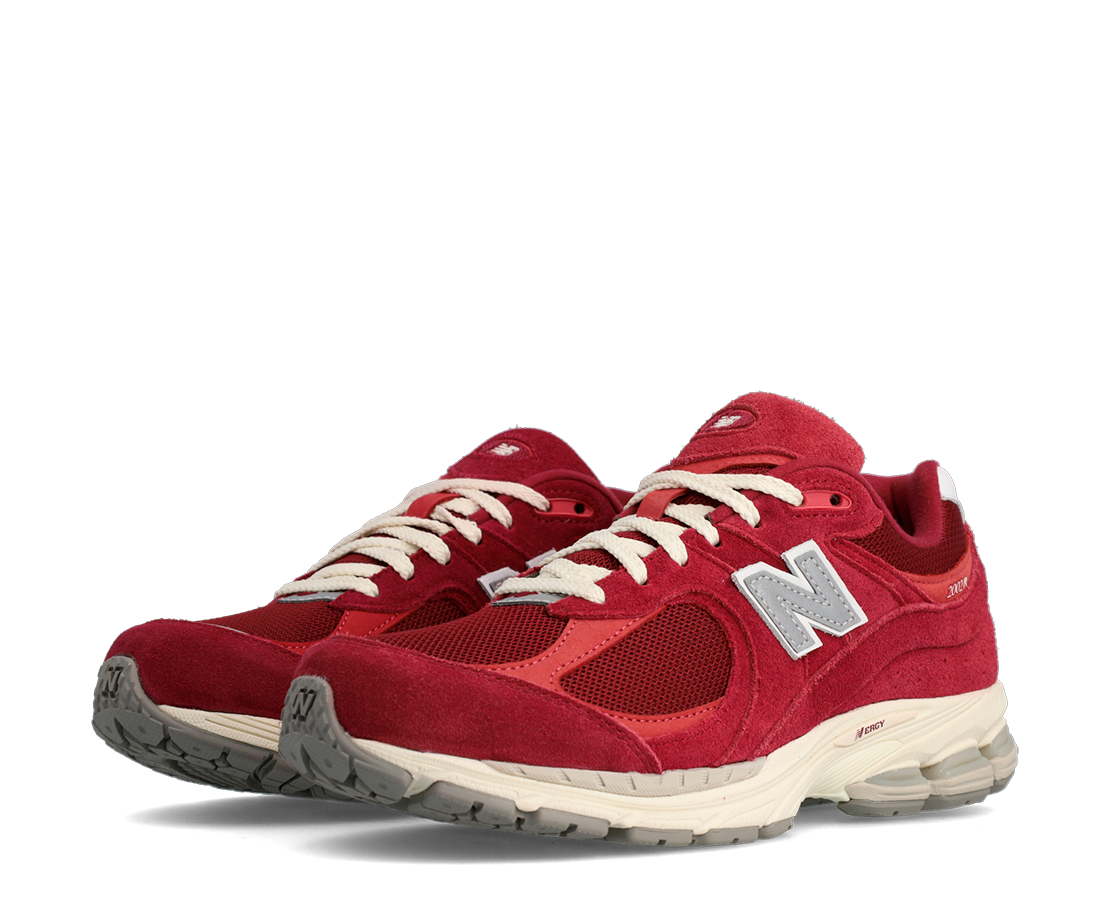 New Balance 2002 Garnet BORDO - M2002RHA-617