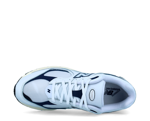 New Balance 2002 White Natural Indigo BR/MAR - M2002RHQ-115