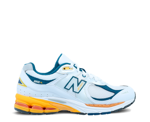 New Balance M2002 White Laggon BR/AZ/LAR - M2002RLA-97