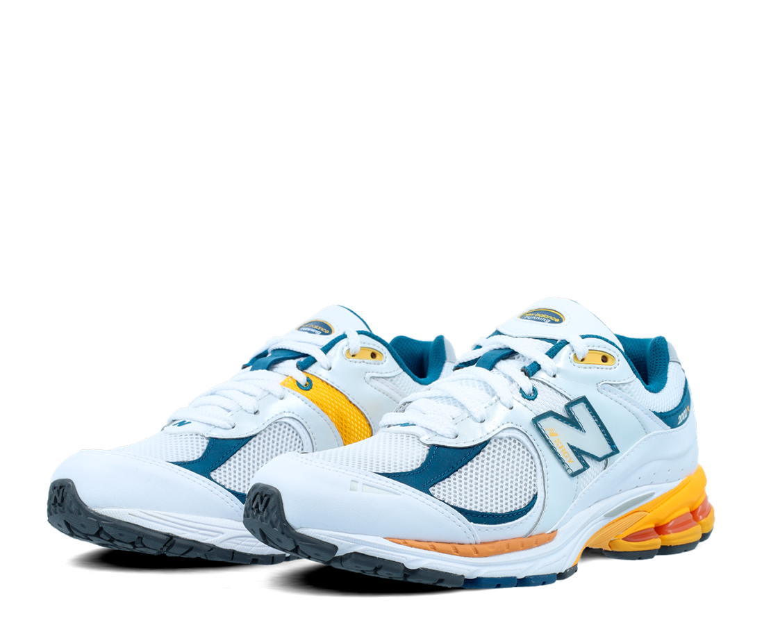 New Balance M2002 White Laggon BR/AZ/LAR - M2002RLA-97
