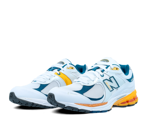 New Balance M2002 White Laggon BR/AZ/LAR - M2002RLA-97