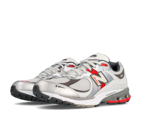 New Balance 2002 Silver Red (2022) BR/CZ/VM - M2002RLB-110