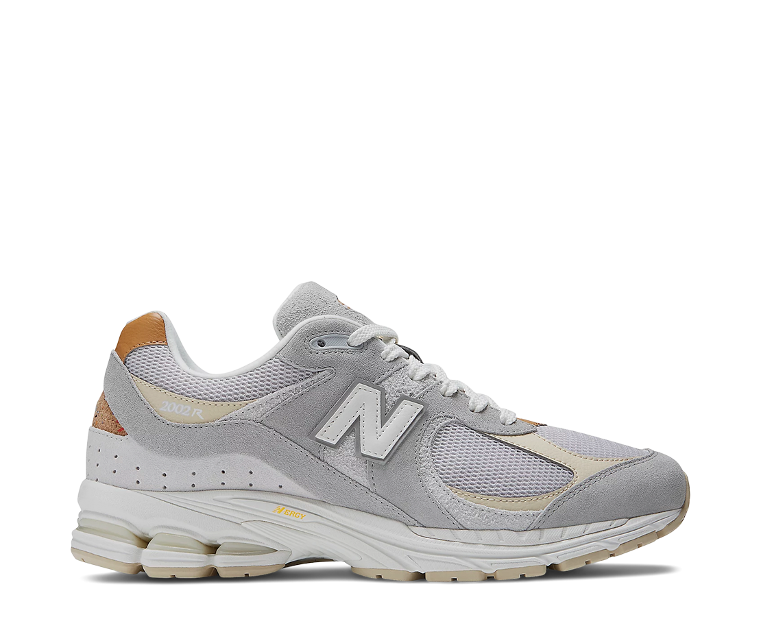 New Balance 2002 Concrete/Sandstone CZ/BR - M2002RSB-168