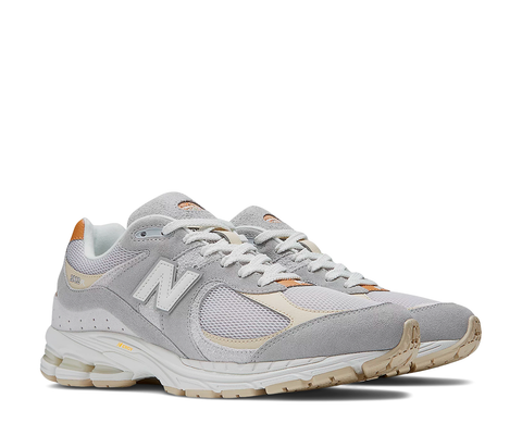 New Balance 2002 Concrete/Sandstone CZ/BR - M2002RSB-168