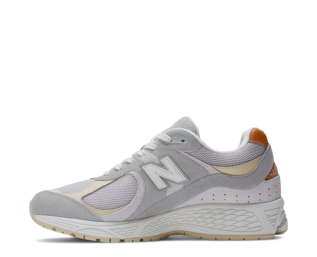 New Balance 2002 Concrete/Sandstone CZ/BR - M2002RSB-168