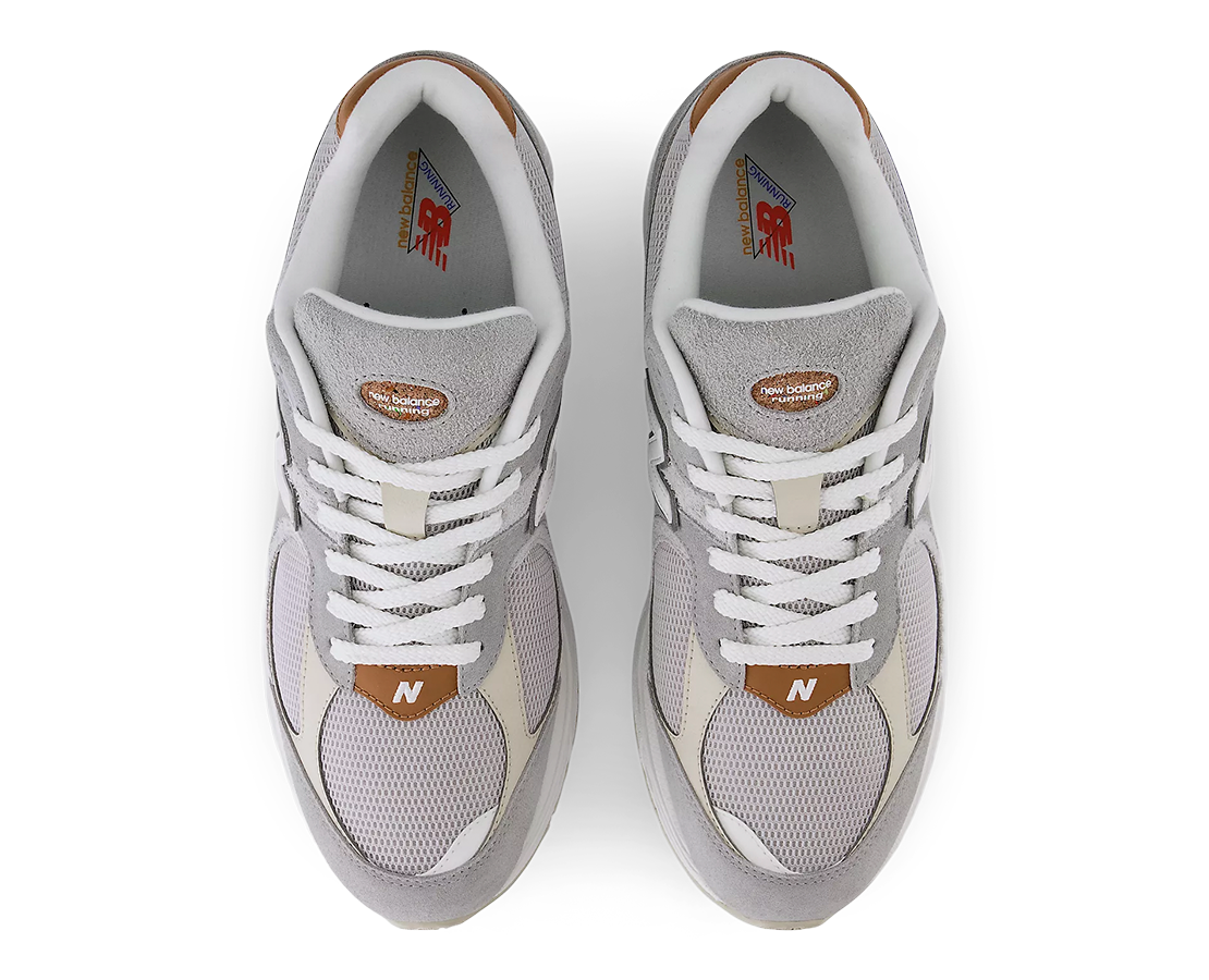New Balance 2002 Concrete/Sandstone CZ/BR - M2002RSB-168