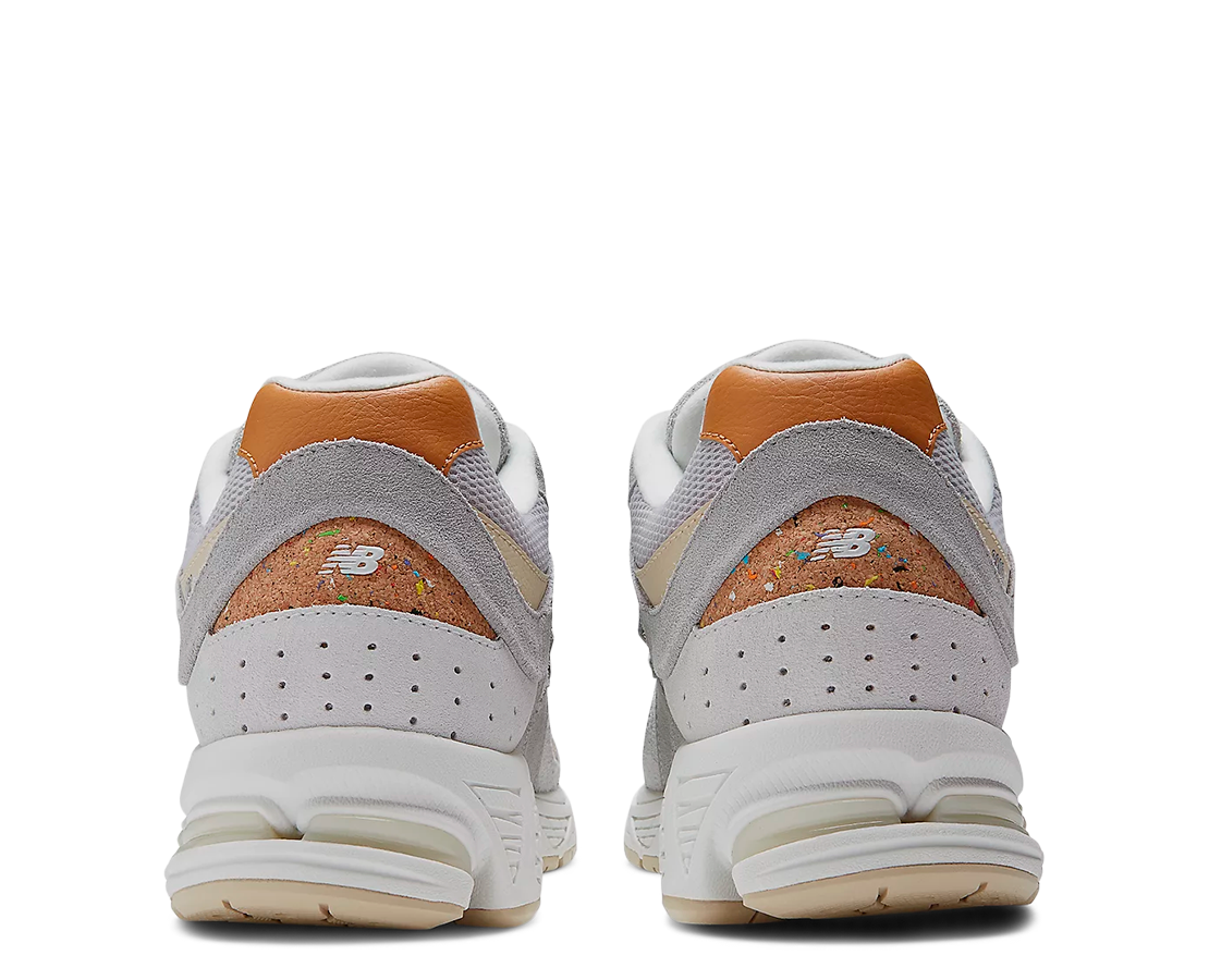 New Balance 2002 Concrete/Sandstone CZ/BR - M2002RSB-168