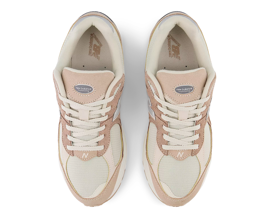 New Balance 2002R Driftwood Sandstone CAST/BJ - M2002RSI-140