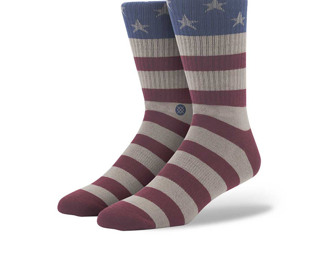 Stance The Fourth BORD/AZ - M310BTHE-824