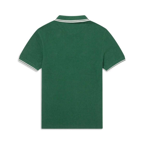 Polo Fred Perry VD/BR - M3600-406-311