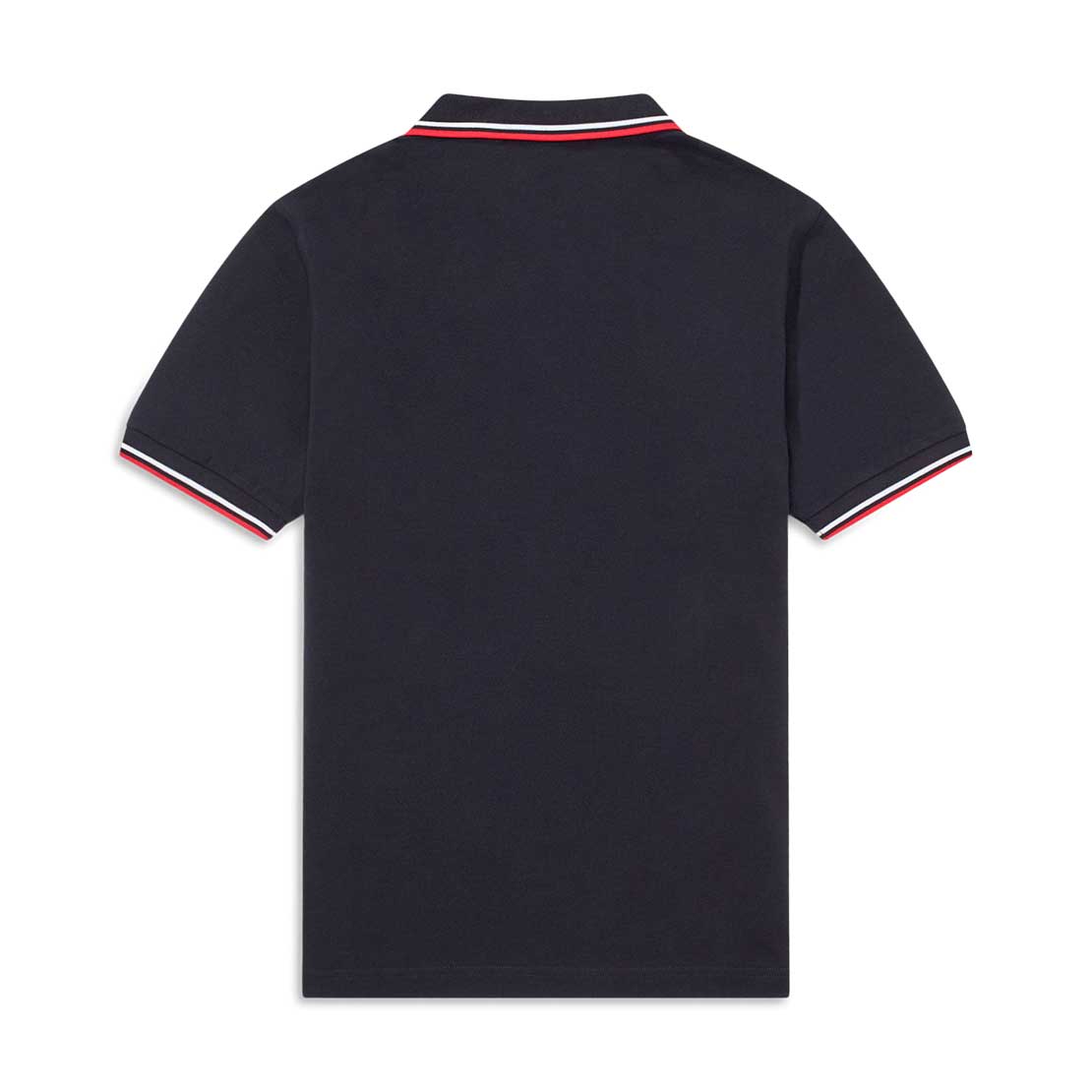 Polo Fred Perry MAR/VM/BR - M3600-471-234