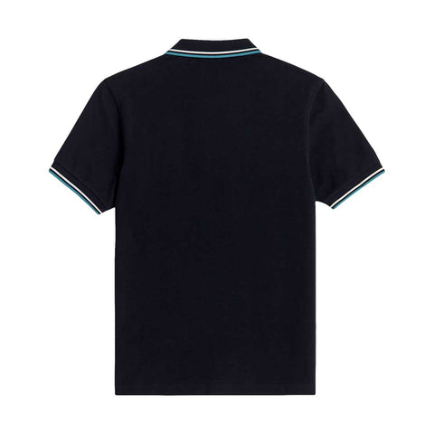 Fred Perry Polo MAR/AZ - M3600-M70-208