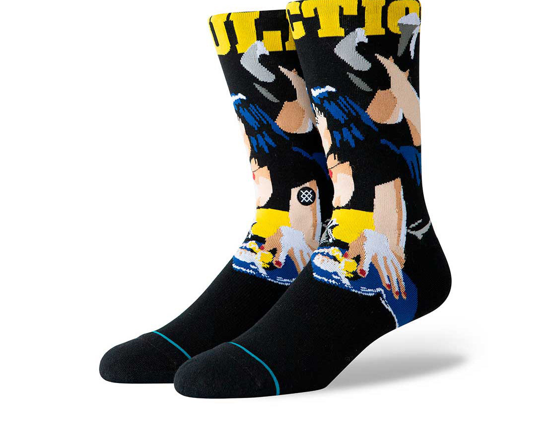 Stance Pulp Fiction  PR/EST - M545C19PUL-353